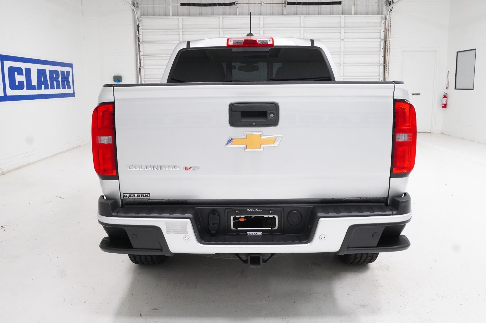 2019 Chevrolet Colorado 2WD Z71