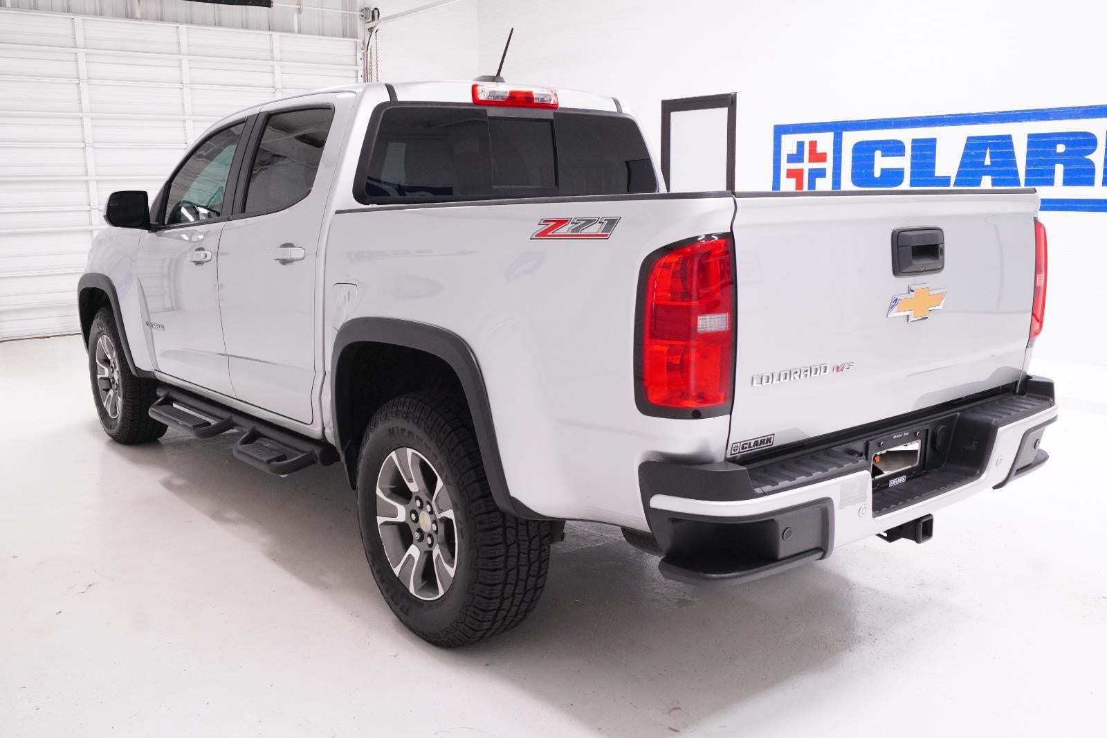 2019 Chevrolet Colorado 2WD Z71