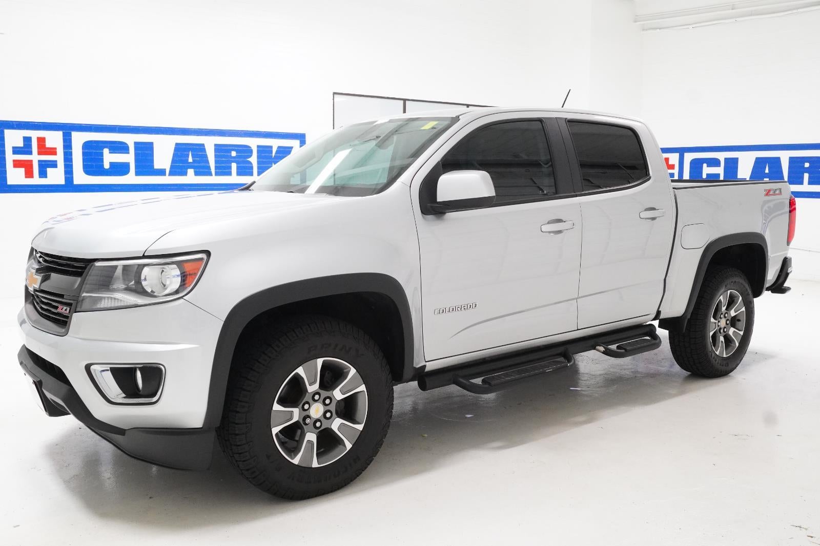 2019 Chevrolet Colorado 2WD Z71