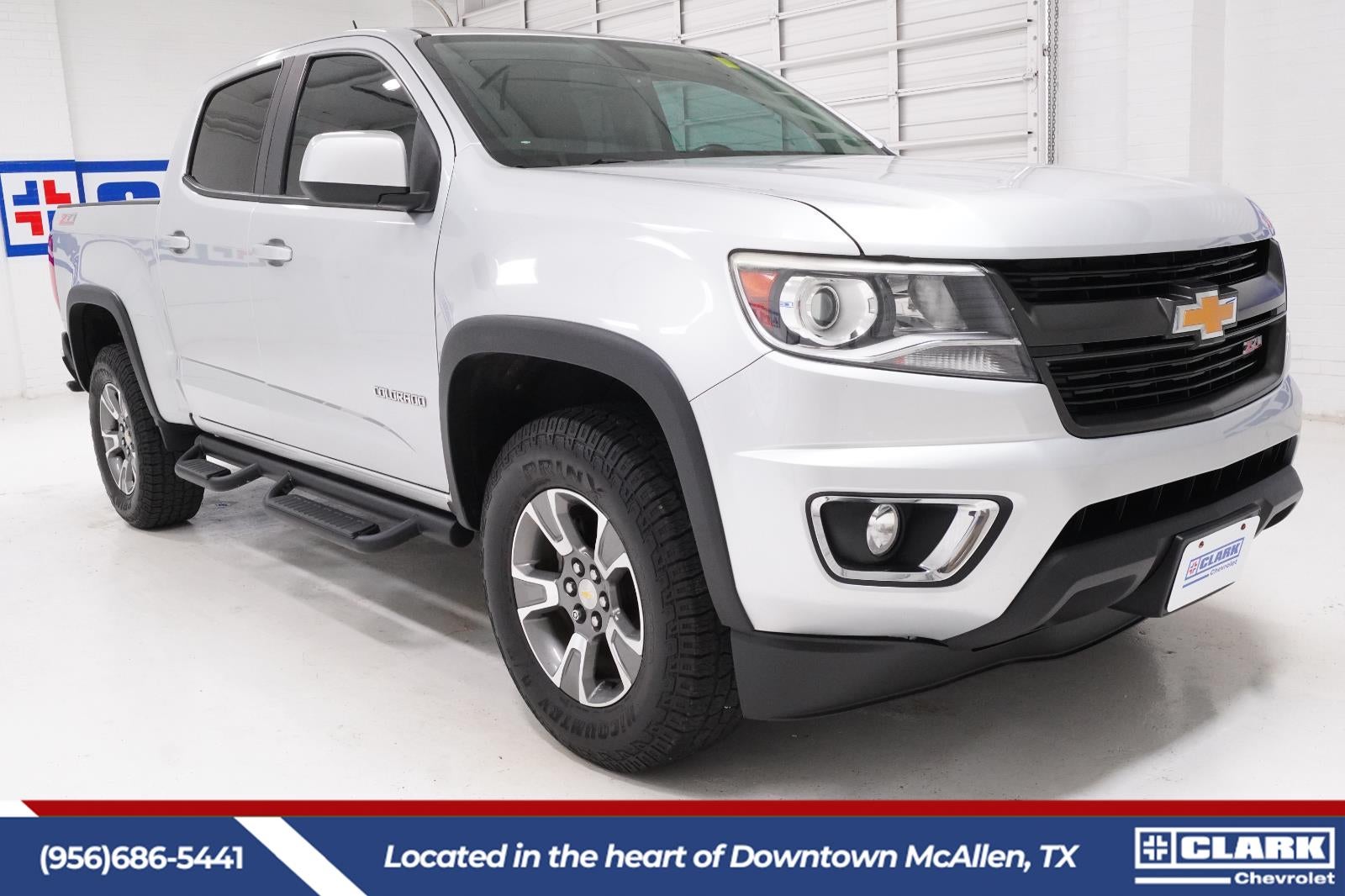 2019 Chevrolet Colorado 2WD Z71