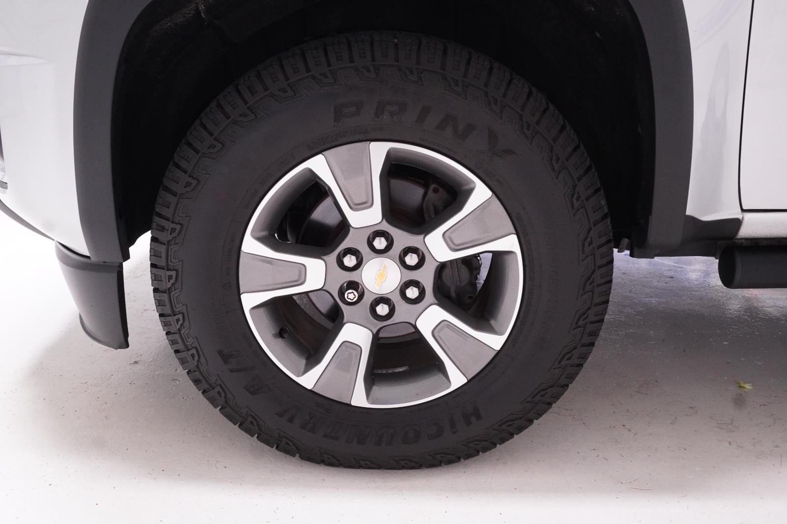 2019 Chevrolet Colorado 2WD Z71