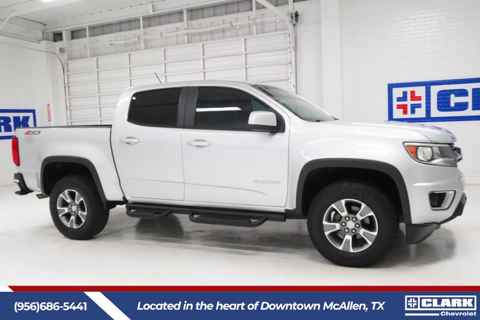 2019 Chevrolet Colorado 2WD Z71
