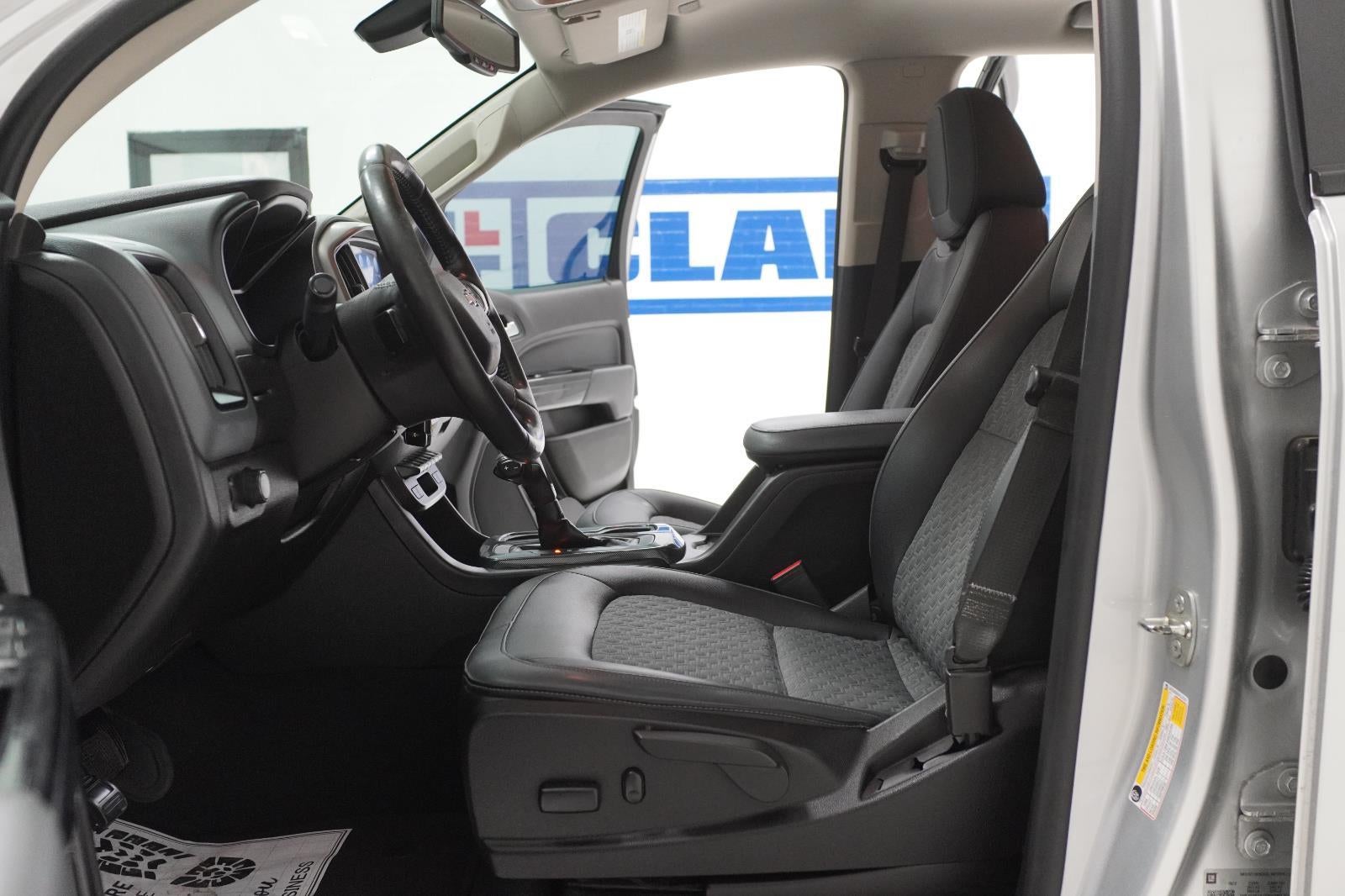 2019 Chevrolet Colorado 2WD Z71
