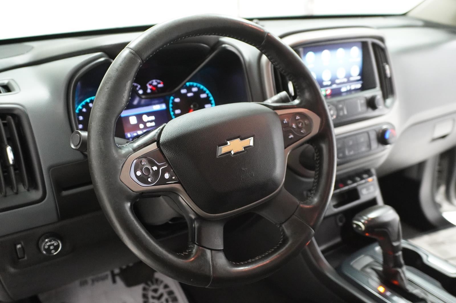 2019 Chevrolet Colorado 2WD Z71