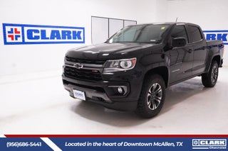2021 Chevrolet Colorado 2WD Z71
