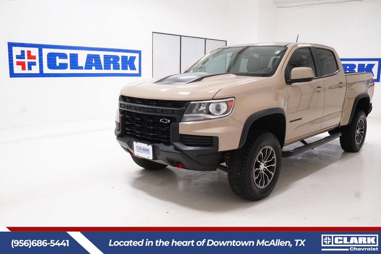 2022 Chevrolet Colorado ZR2