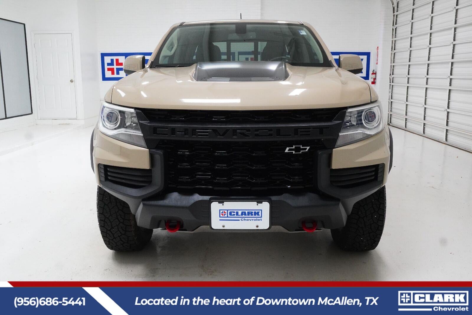 2022 Chevrolet Colorado ZR2