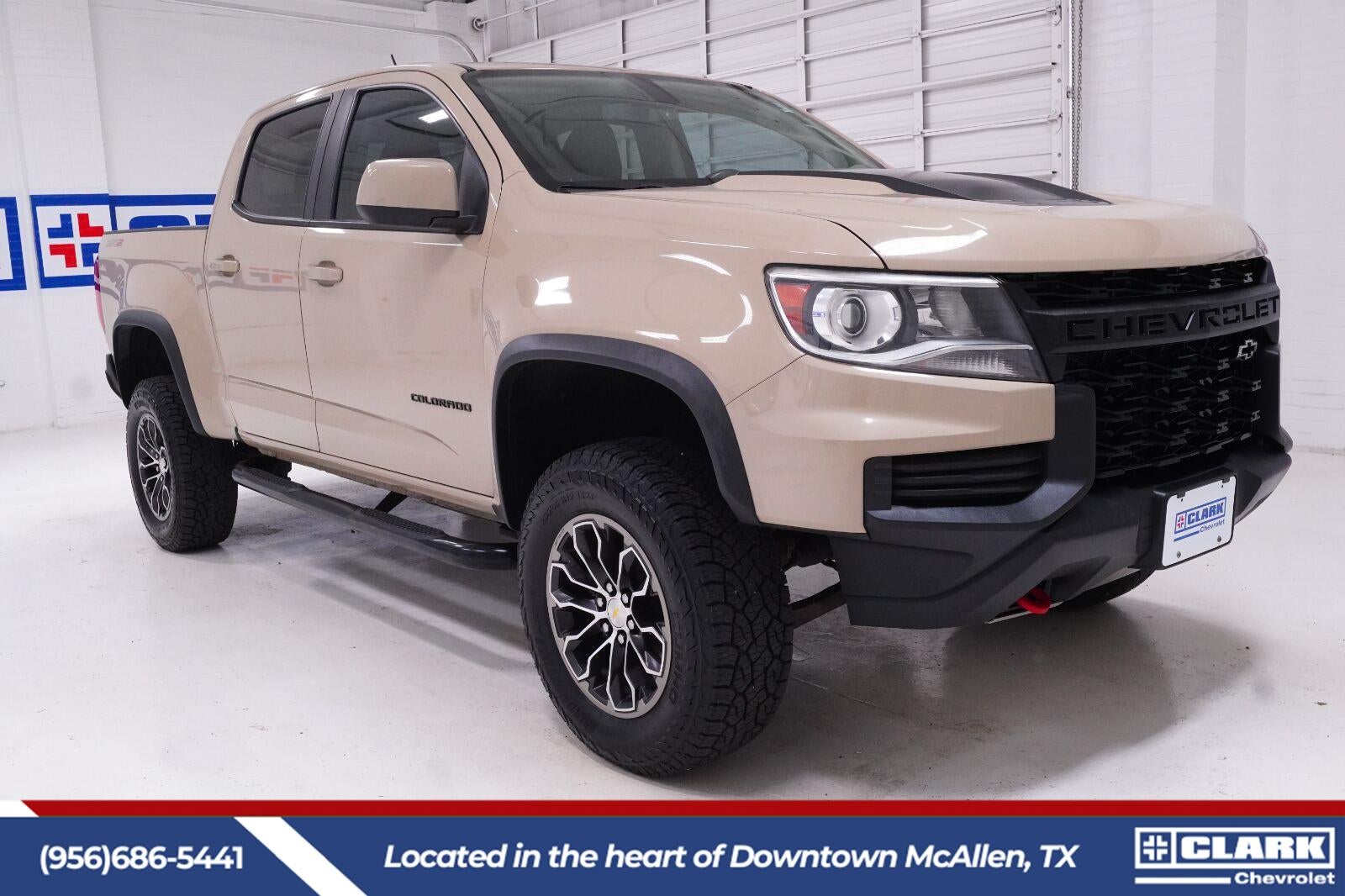 2022 Chevrolet Colorado ZR2