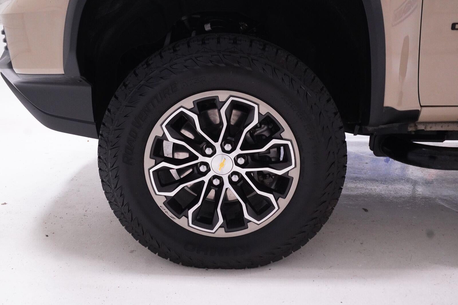 2022 Chevrolet Colorado ZR2