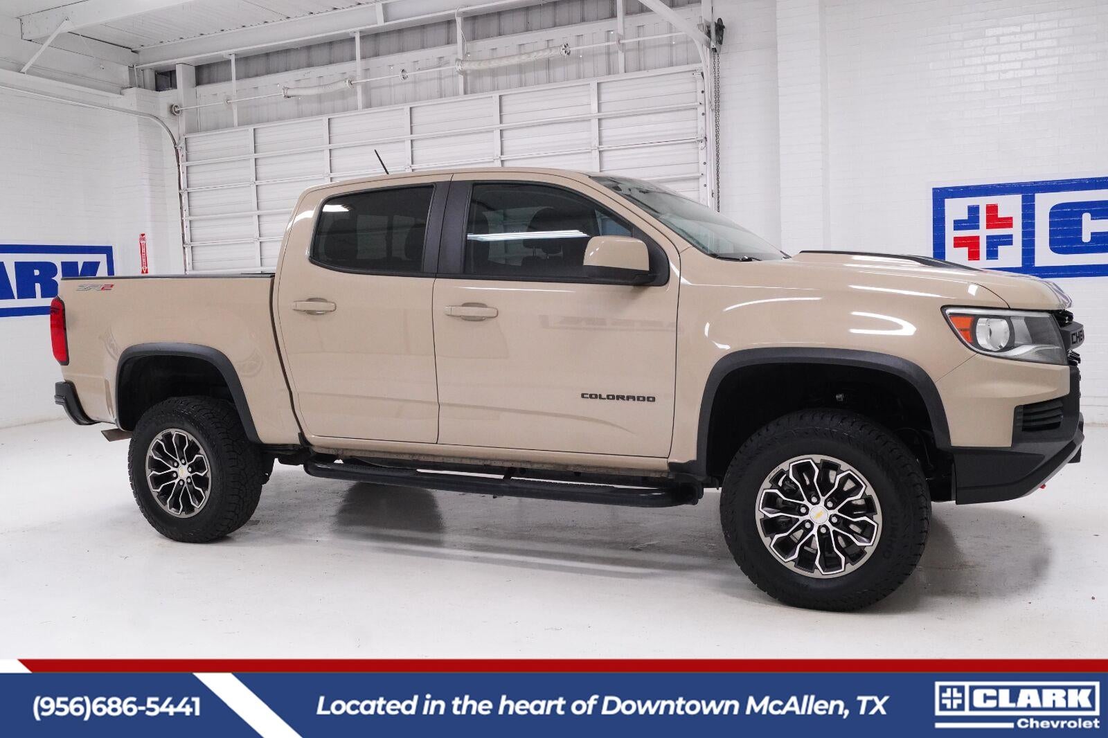 2022 Chevrolet Colorado ZR2