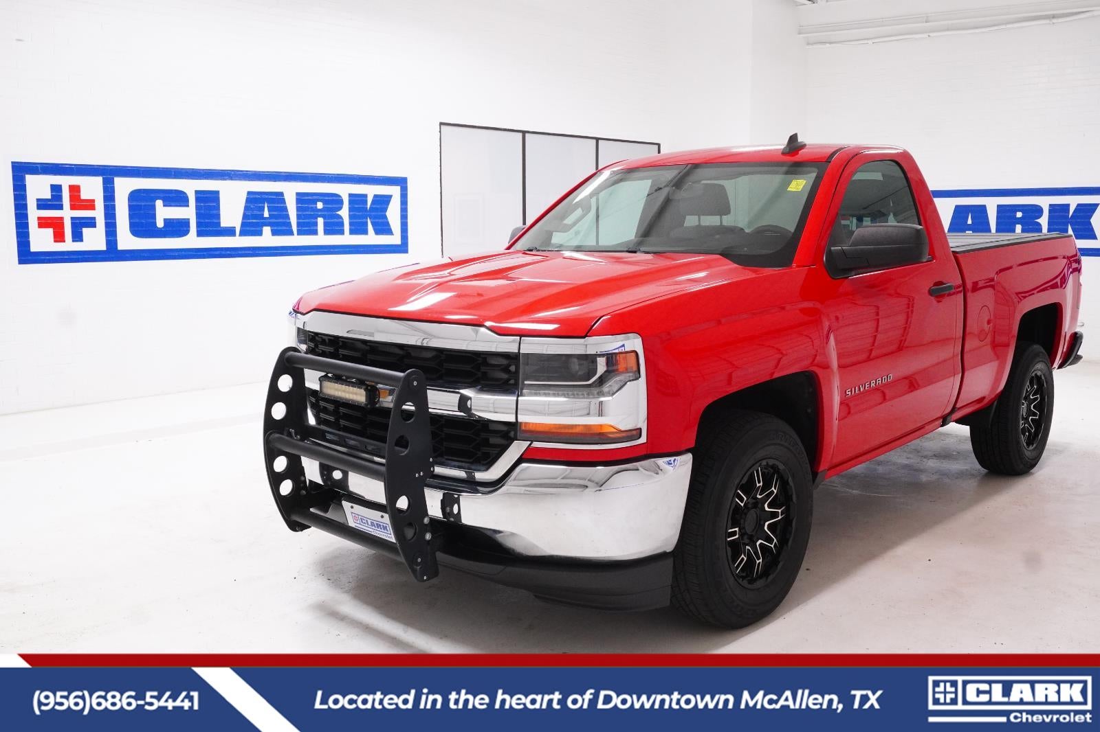 2016 Chevrolet Silverado 1500 LS