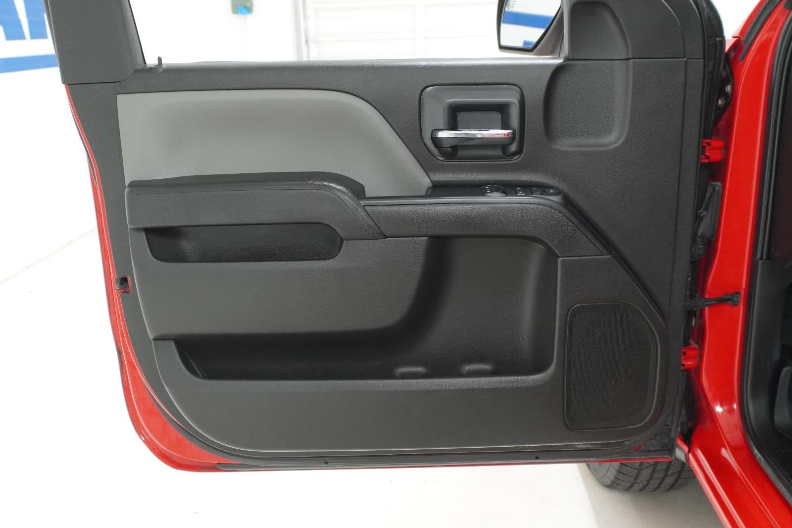2016 Chevrolet Silverado 1500 LS