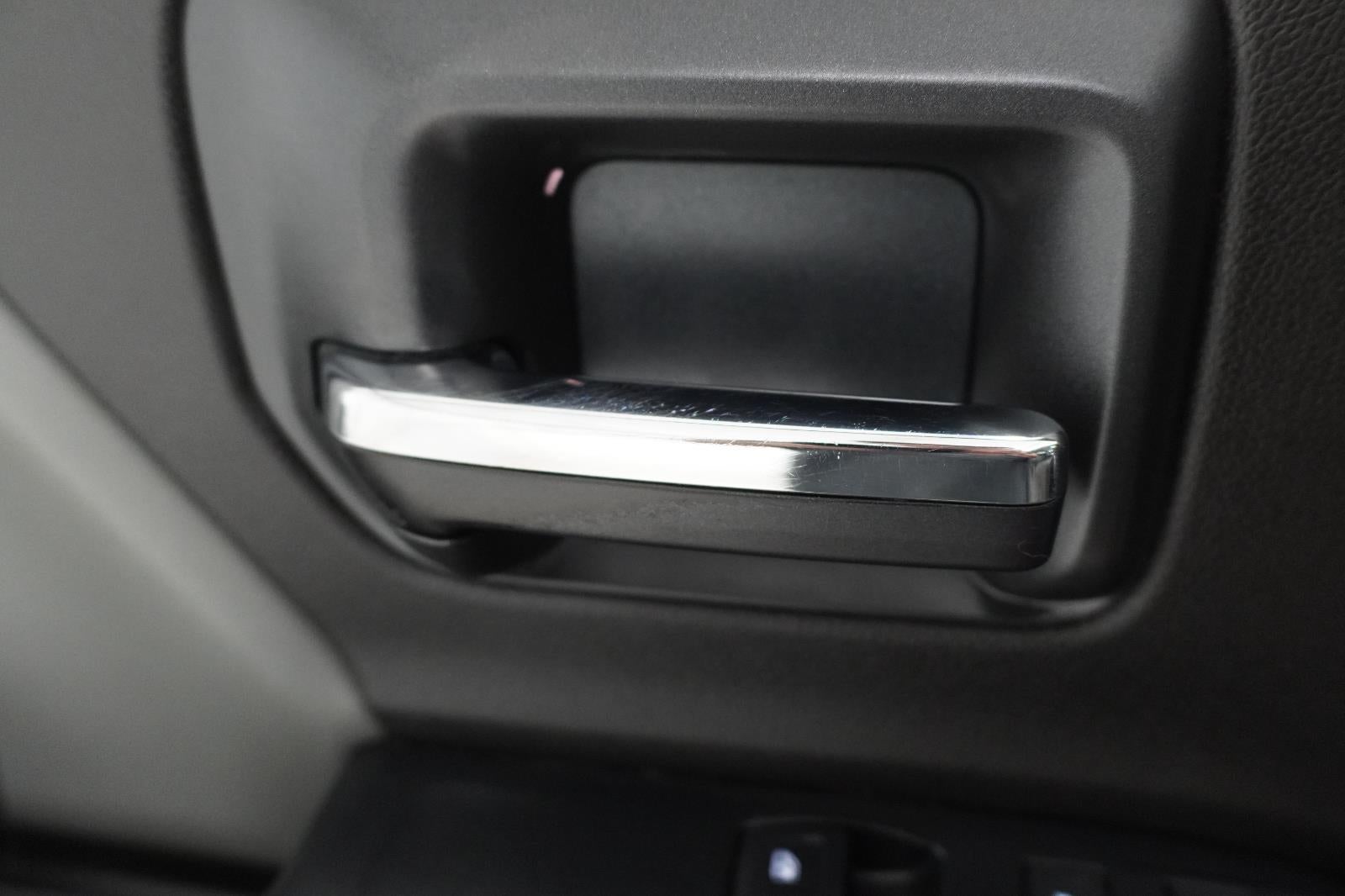2016 Chevrolet Silverado 1500 LS