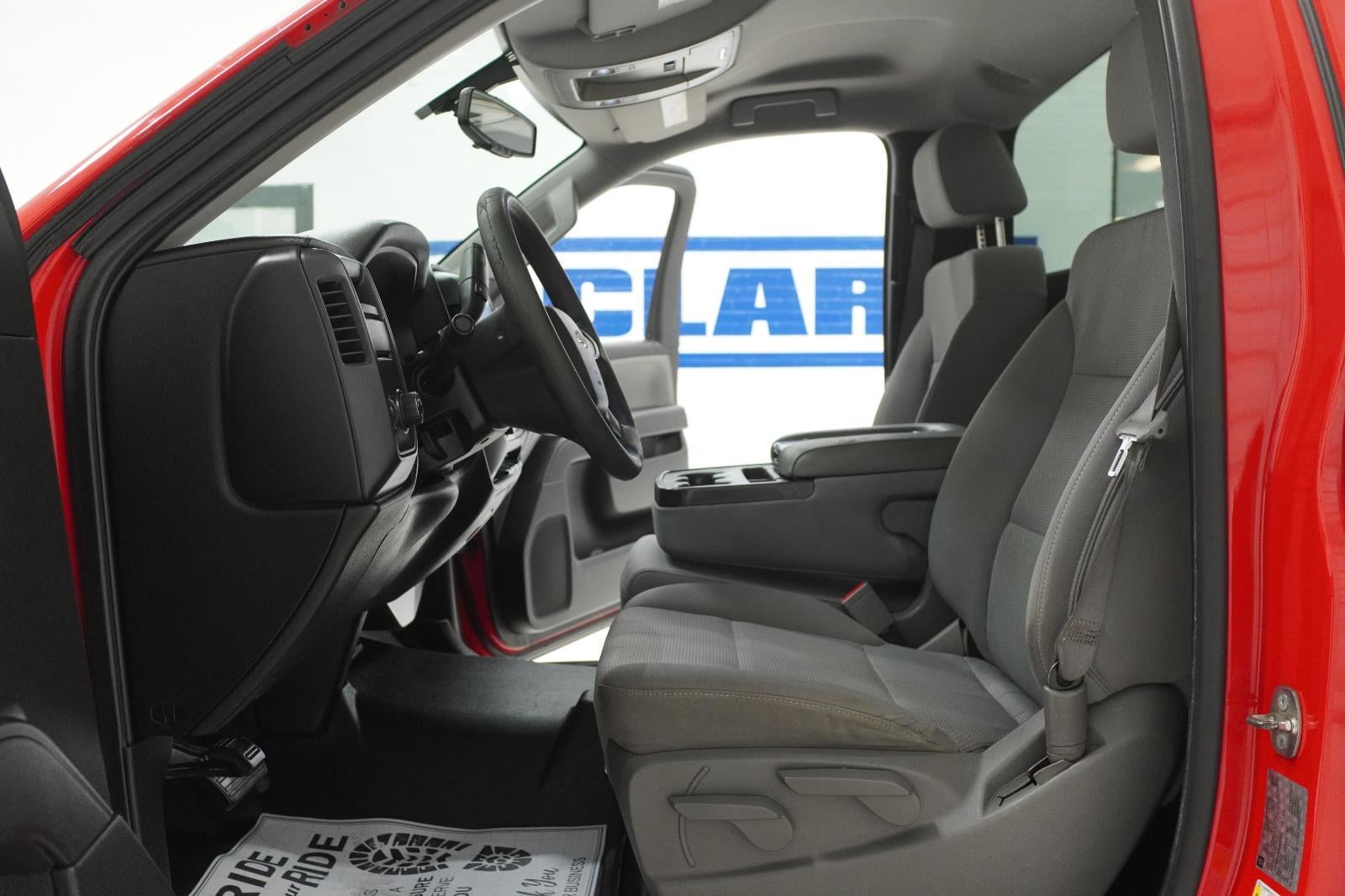 2016 Chevrolet Silverado 1500 LS