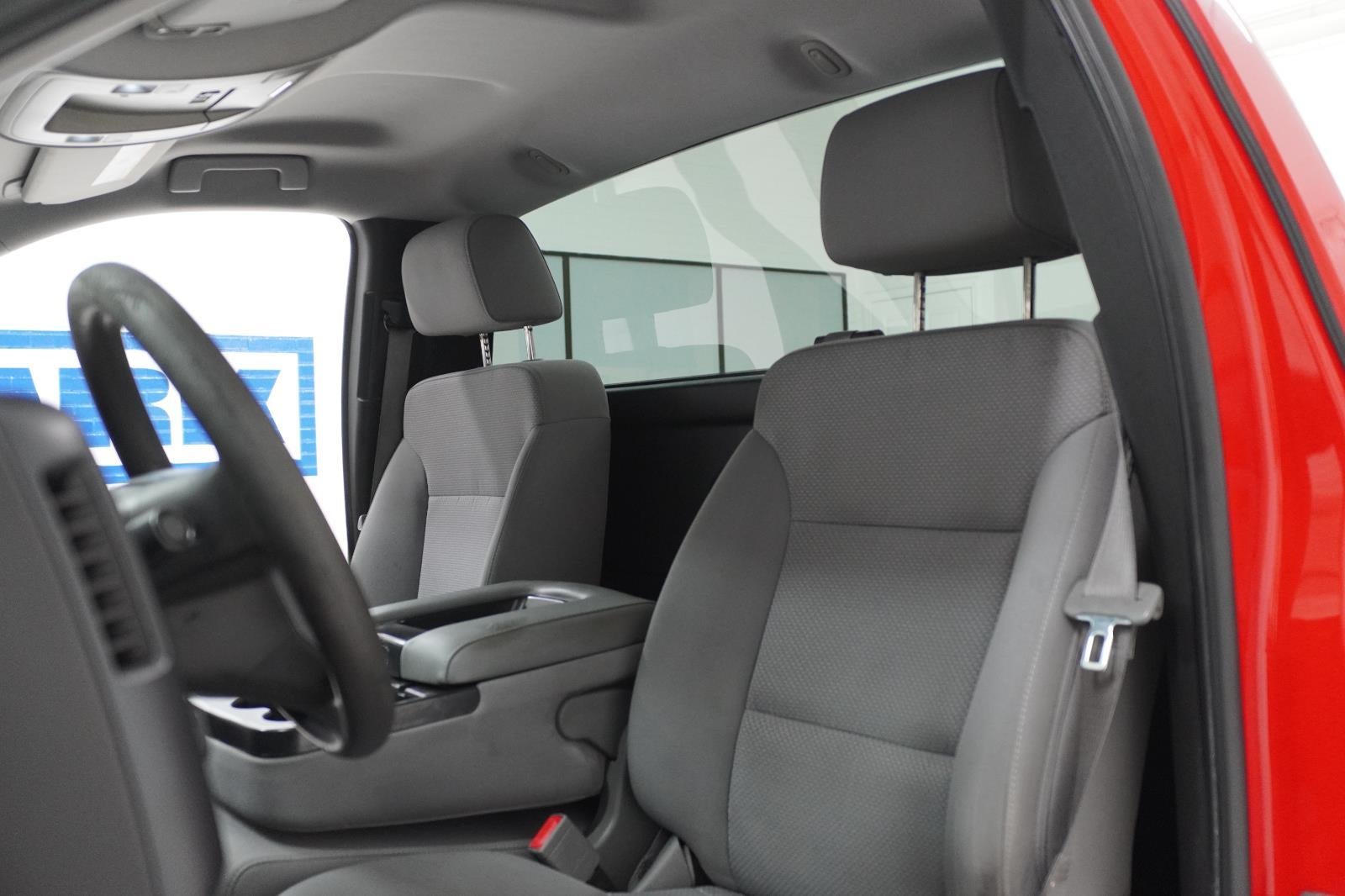 2016 Chevrolet Silverado 1500 LS