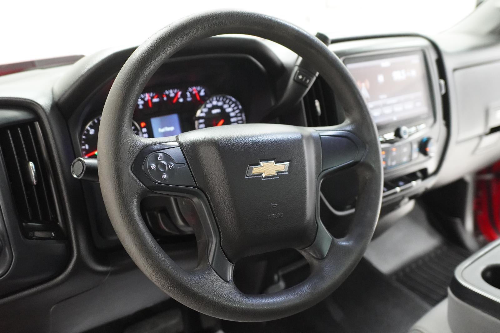 2016 Chevrolet Silverado 1500 LS