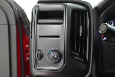 2016 Chevrolet Silverado 1500 LS
