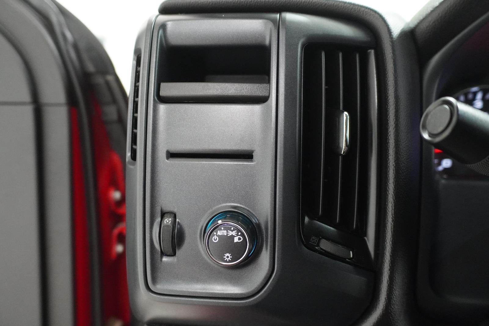 2016 Chevrolet Silverado 1500 LS