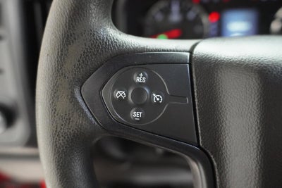 2016 Chevrolet Silverado 1500 LS
