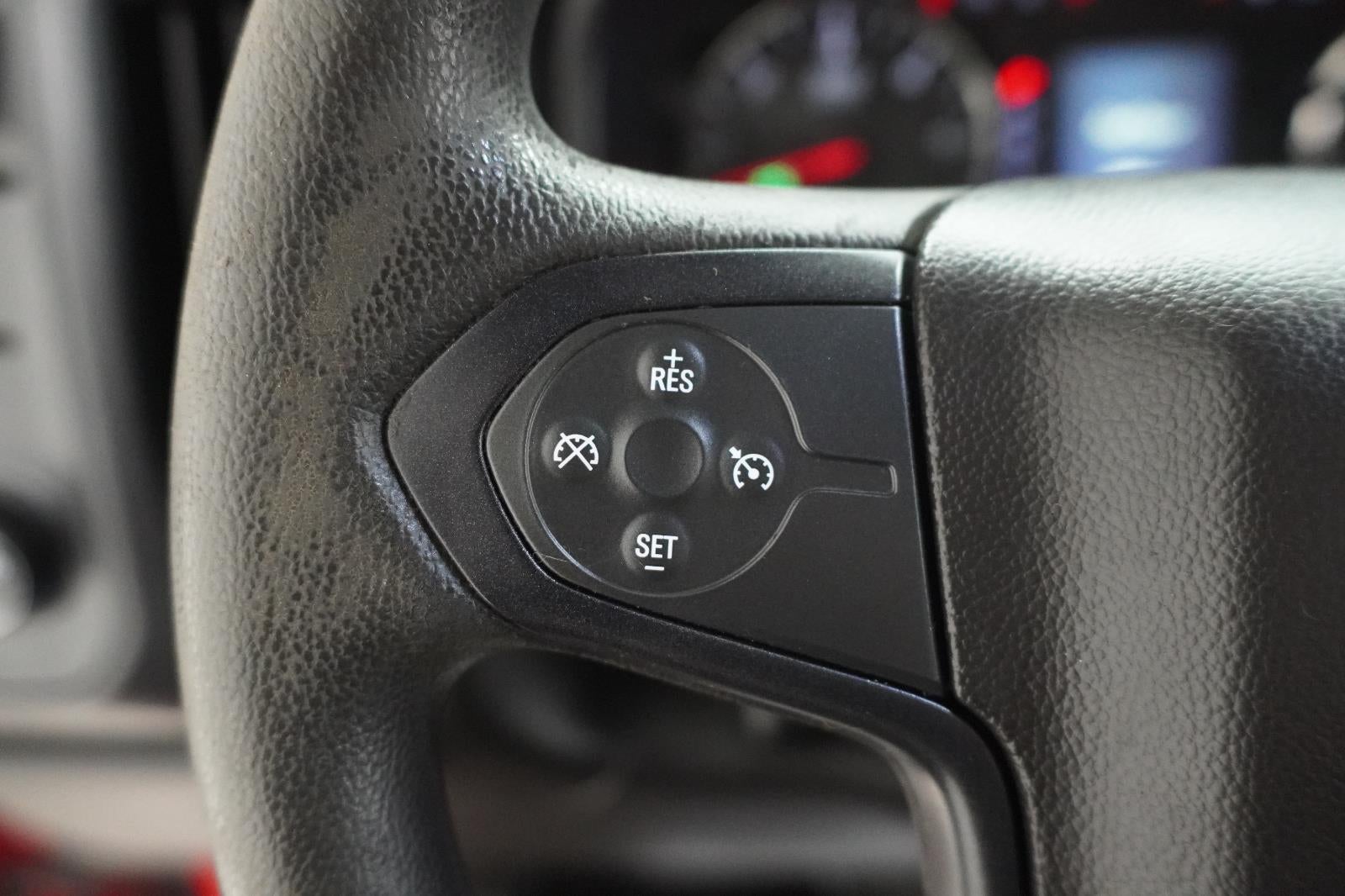 2016 Chevrolet Silverado 1500 LS
