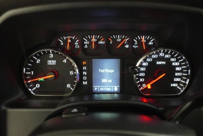 2016 Chevrolet Silverado 1500 LS