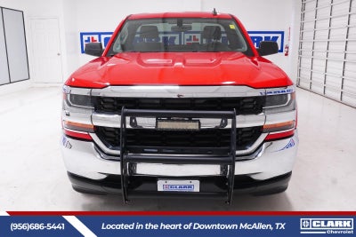2016 Chevrolet Silverado 1500 LS