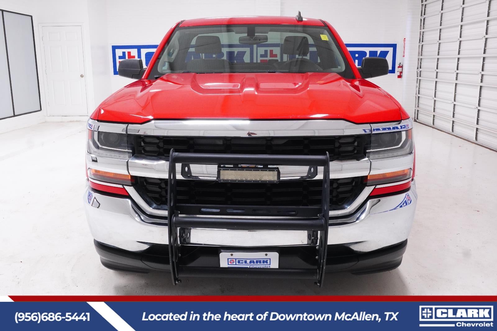 2016 Chevrolet Silverado 1500 LS
