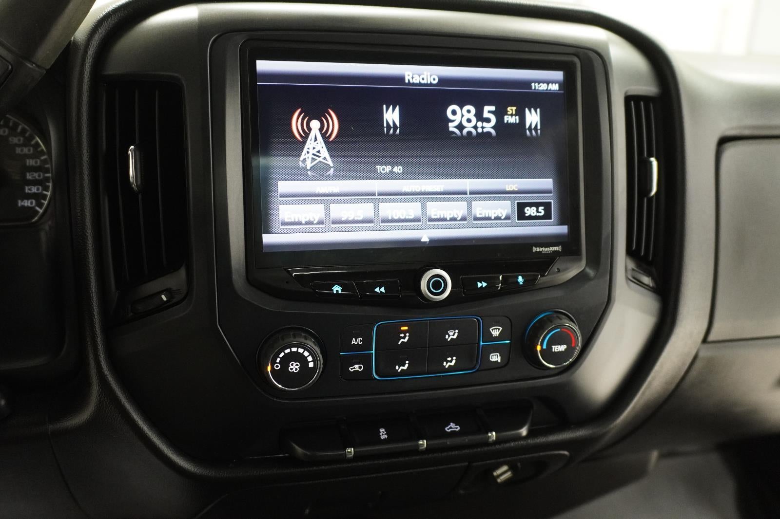 2016 Chevrolet Silverado 1500 LS