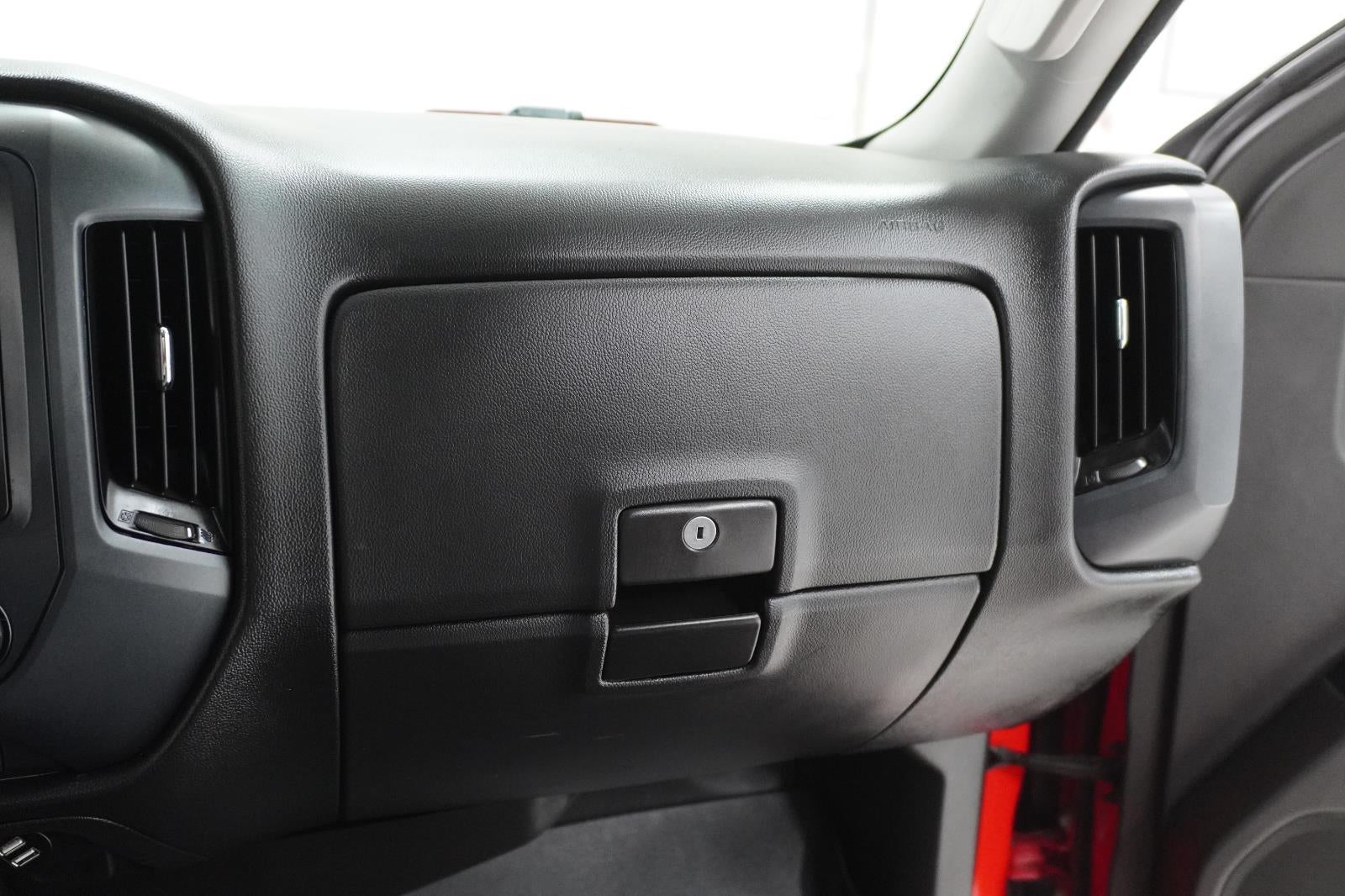 2016 Chevrolet Silverado 1500 LS