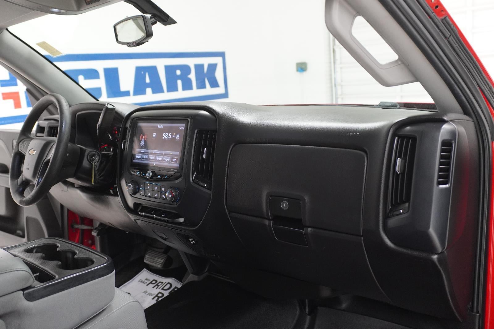 2016 Chevrolet Silverado 1500 LS