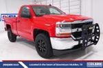 2016 Chevrolet Silverado 1500 LS