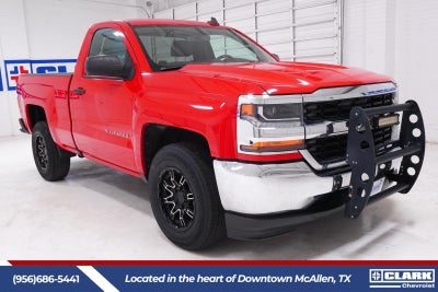 2016 Chevrolet Silverado 1500 LS