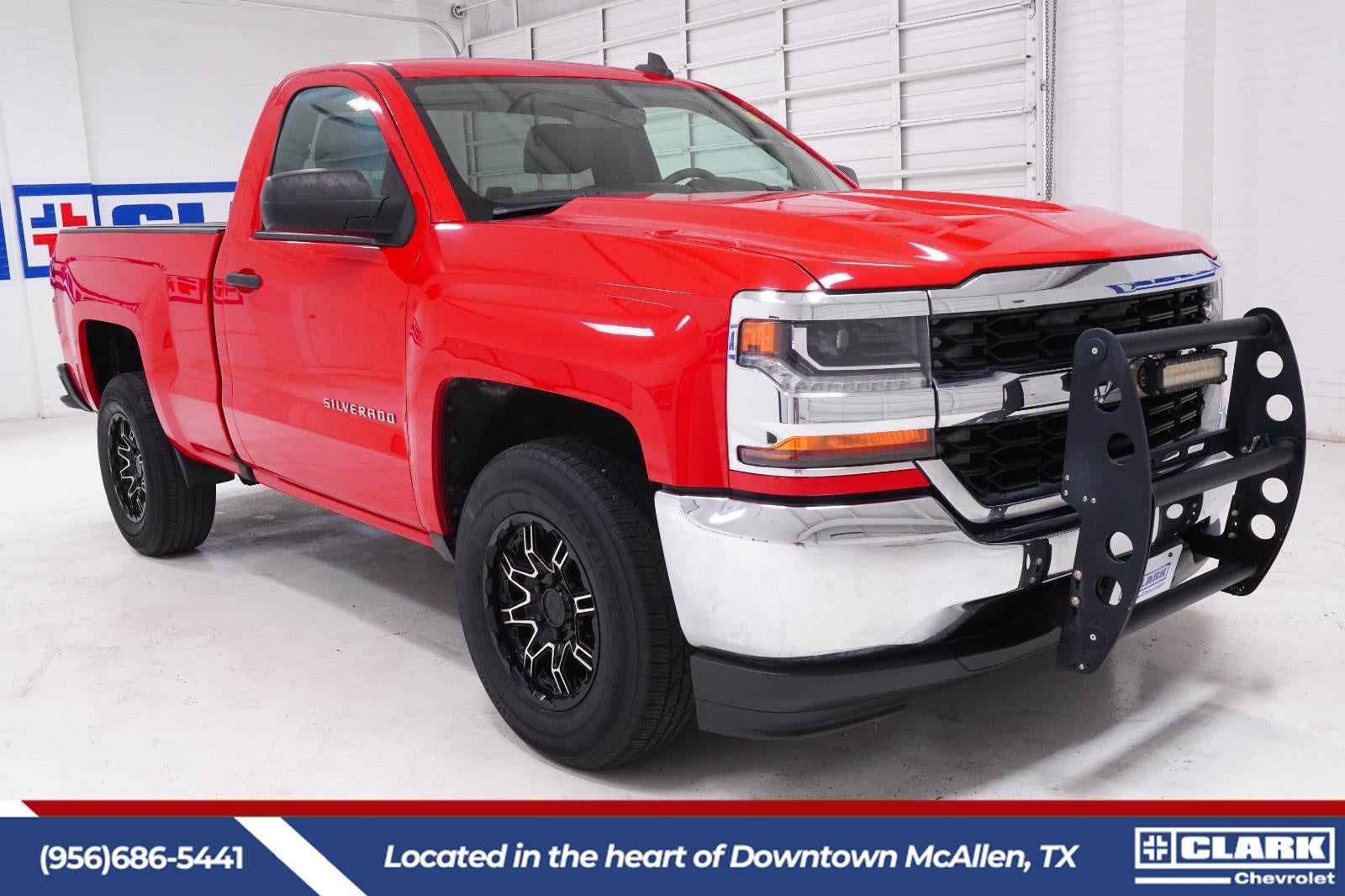 2016 Chevrolet Silverado 1500 LS