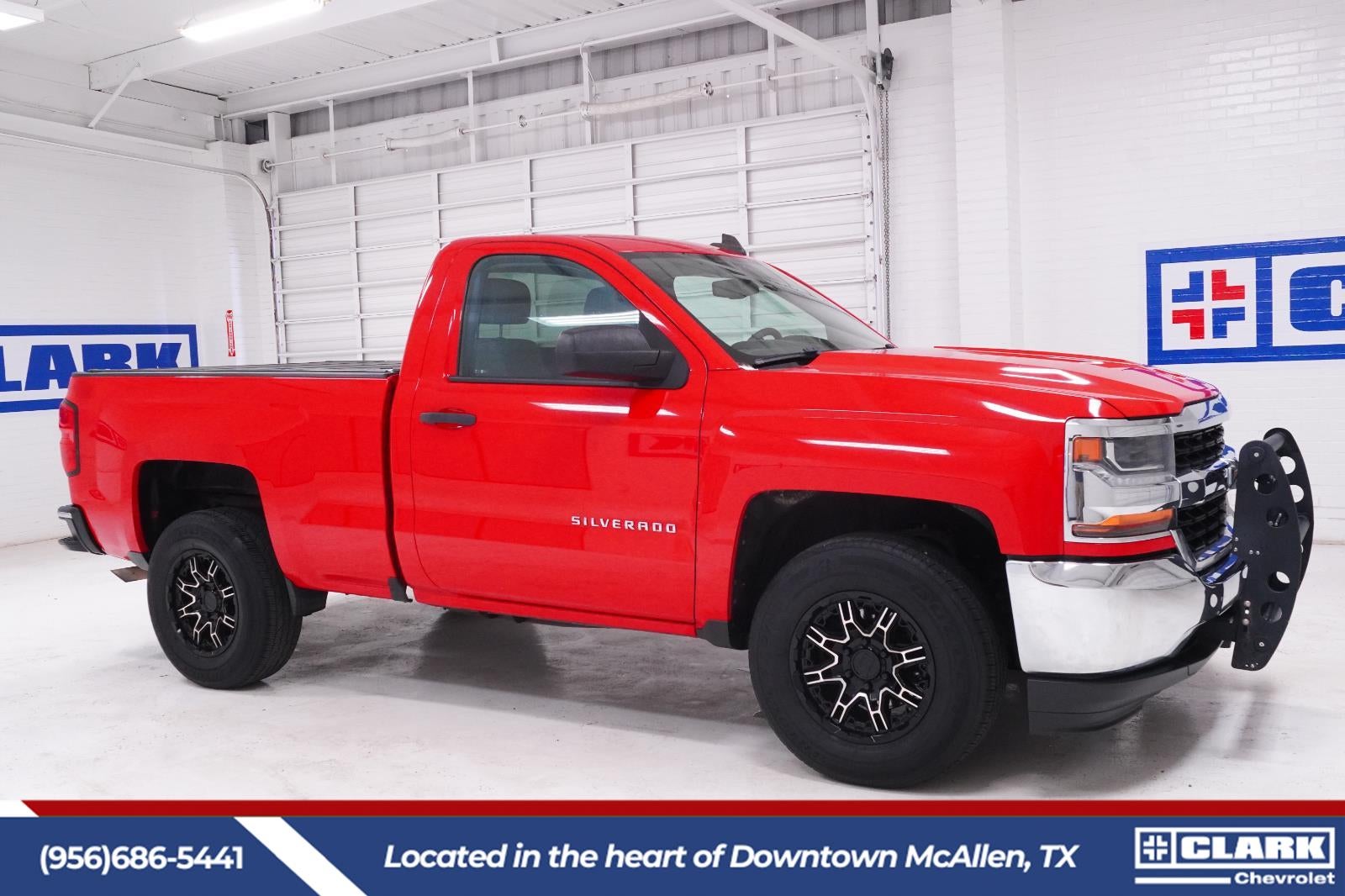2016 Chevrolet Silverado 1500 LS