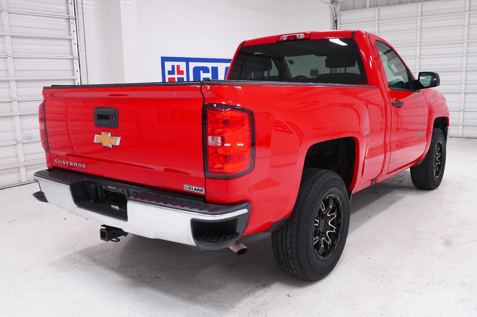 2016 Chevrolet Silverado 1500 LS