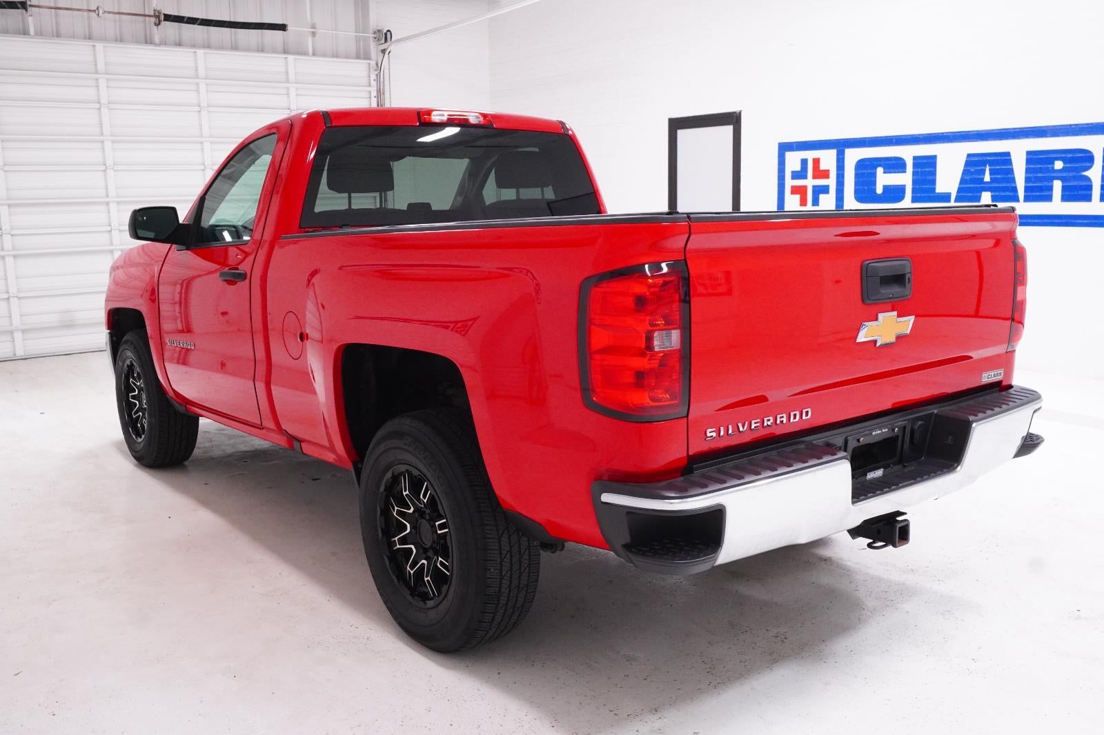 2016 Chevrolet Silverado 1500 LS