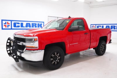 2016 Chevrolet Silverado 1500 LS