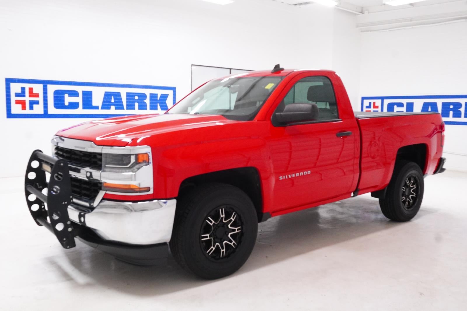 2016 Chevrolet Silverado 1500 LS