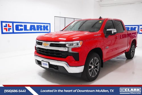 2022 Chevrolet Silverado 1500 LT