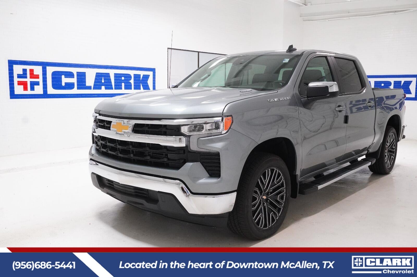 2026 Chevrolet Silverado 1500 LT - Photo 1
