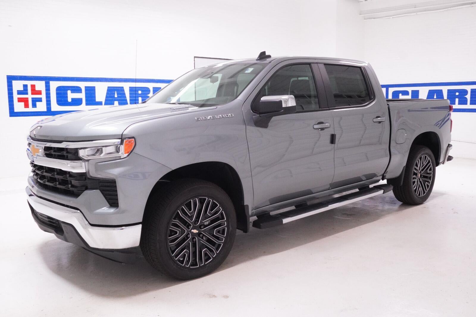2026 Chevrolet Silverado 1500 LT - Photo 29