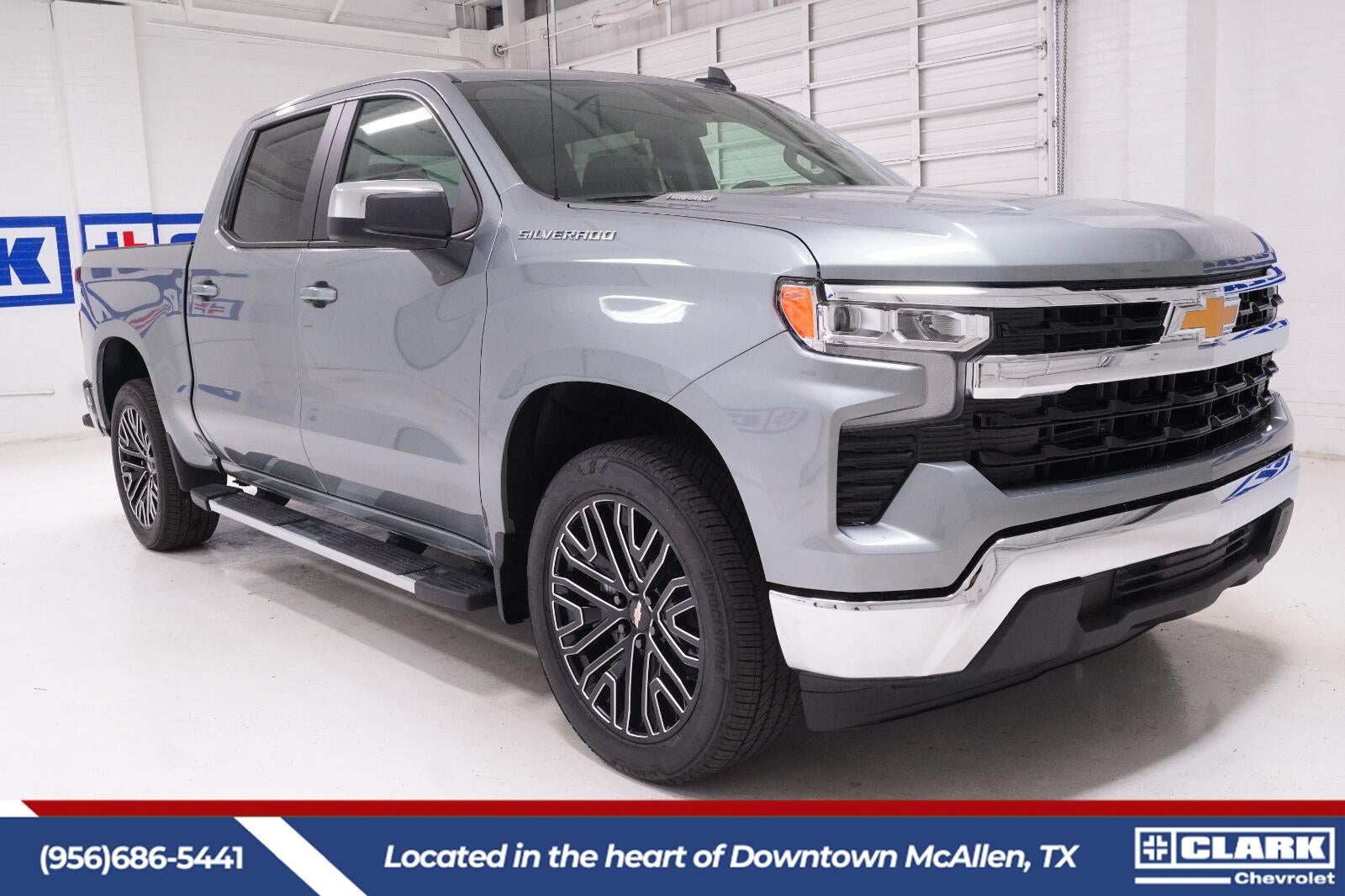 2026 Chevrolet Silverado 1500 LT - Photo 3