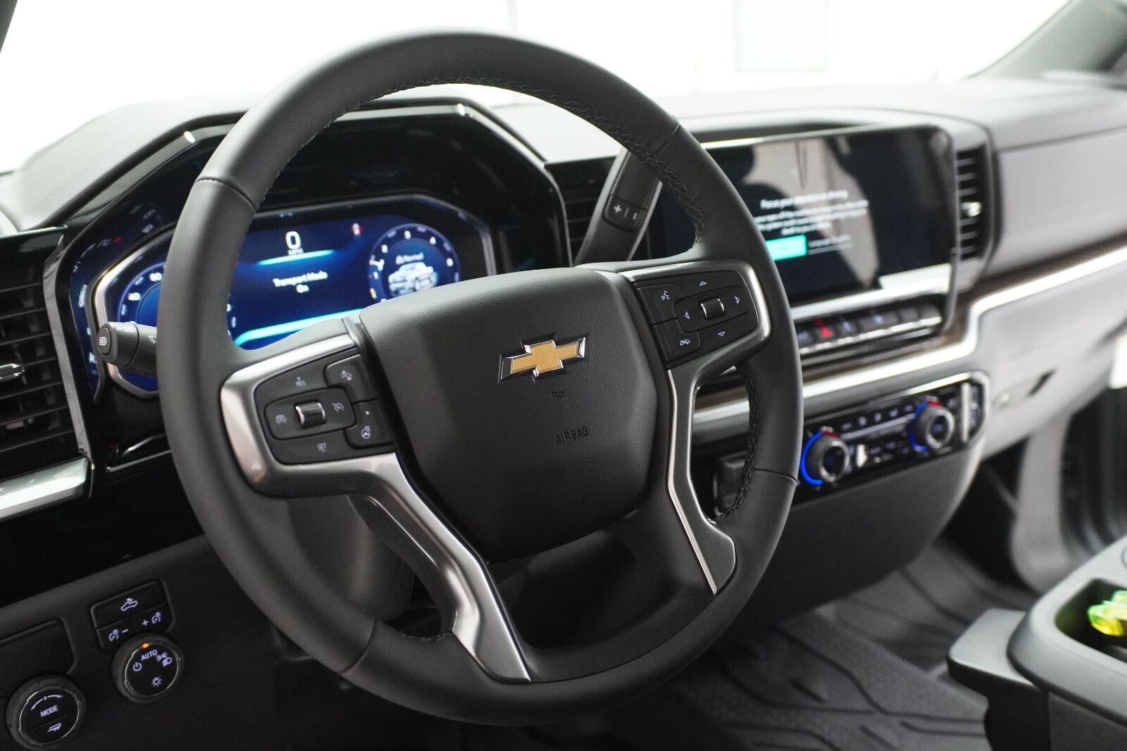 2026 Chevrolet Silverado 1500 LT - Photo 8