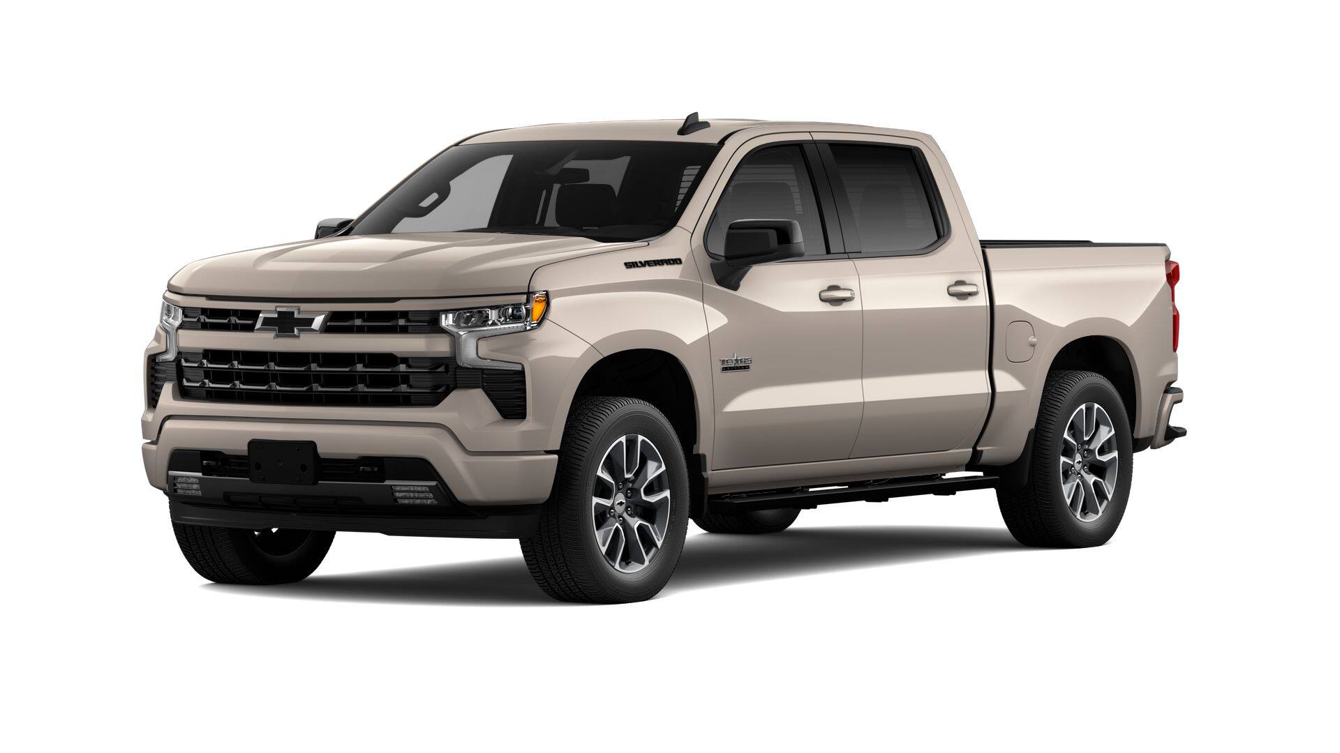 2026 Chevrolet Silverado 1500's photo