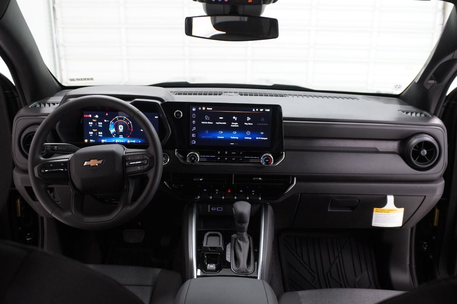 2026 Chevrolet Colorado Work Truck - Photo 26