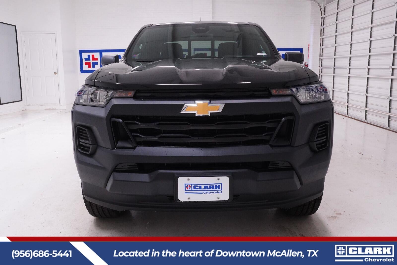 2026 Chevrolet Colorado Work Truck - Photo 3