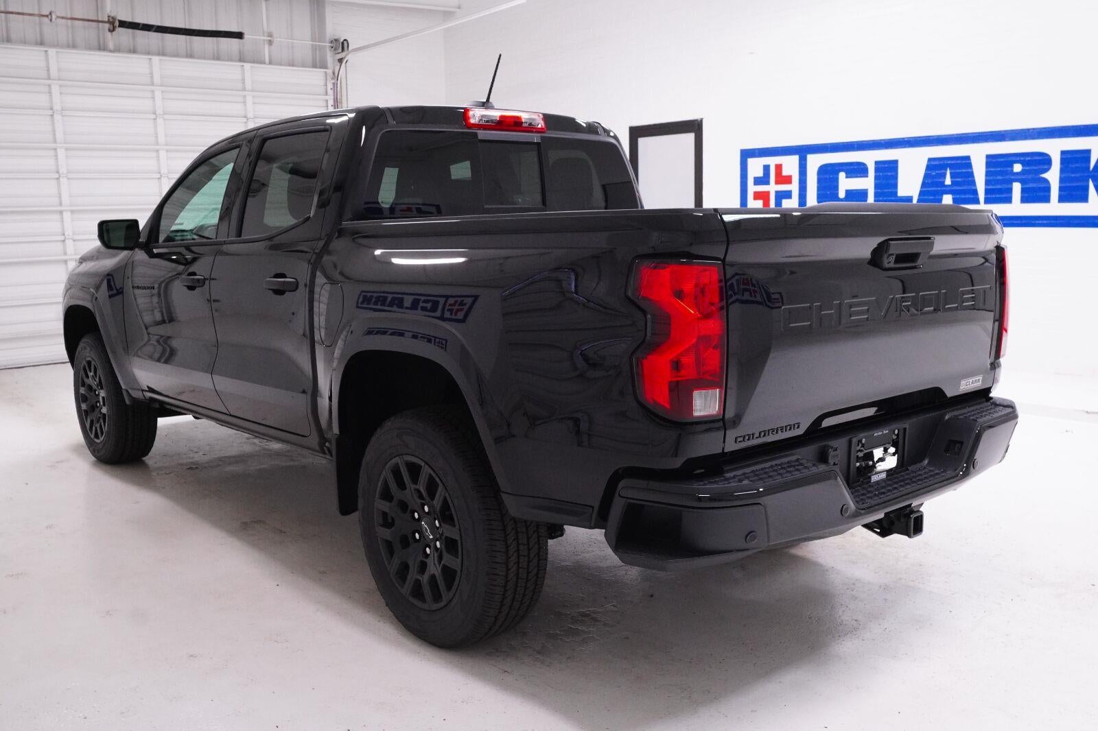 2026 Chevrolet Colorado Work Truck - Photo 30