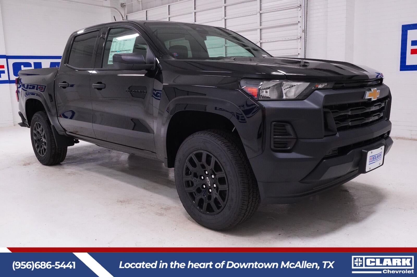 2026 Chevrolet Colorado Work Truck - Photo 4