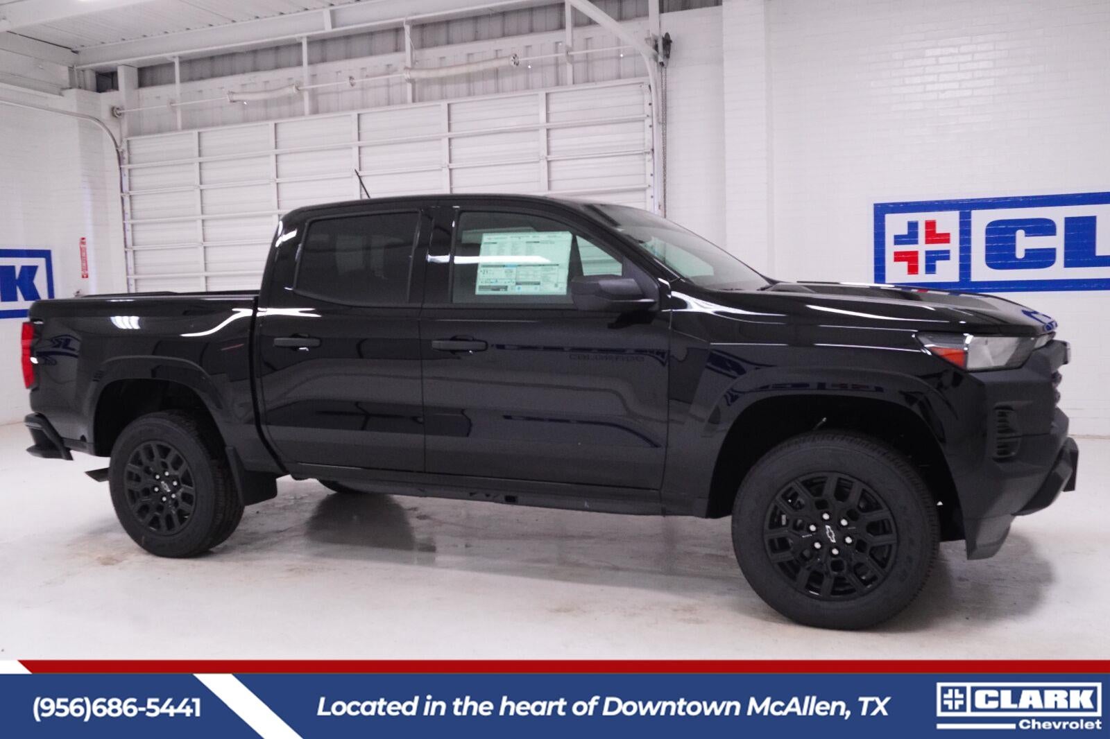 2026 Chevrolet Colorado Work Truck - Photo 5