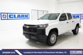 2023 Chevrolet Colorado WT